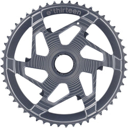 e*thirteen Helix Race Cassette - 12-Speed 13-52t, Gray MPN: FW2HRA-110 Cassettes Helix Race 12-Speed 13-52t Cassette