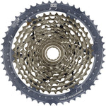 e*thirteen Helix Race Cassette - 12-Speed 13-52t, Gray MPN: FW2HRA-110 Cassettes Helix Race 12-Speed 13-52t Cassette