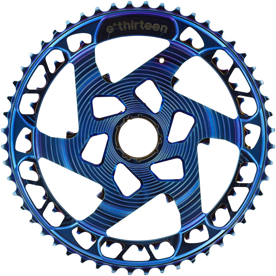 e*thirteen Helix Race Cassette - 12-Speed, 9-52t, Intergalactic - Cassettes - Helix Race 12-Speed 9-52t Cassette