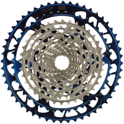 e*thirteen Helix Race Cassette - 12-Speed, 9-52t, Intergalactic MPN: FW2HRA-118 Cassettes Helix Race 12-Speed 9-52t Cassette