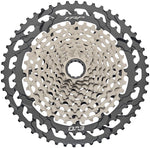 TRP CS-M9050-12 EVO Cassette - 12-Speed, 10-52t, MicroSpline Compatible, Silver/Black MPN: ABCS000007 Cassettes CS-M9050 EVO 12-Speed Cassette