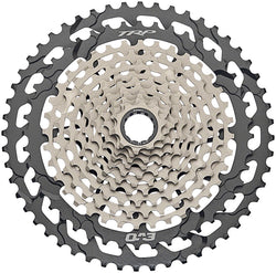 TRP CS-M9050-12 EVO Cassette - 12-Speed, 10-52t, MicroSpline Compatible, Silver/Black MPN: ABCS000007 Cassettes CS-M9050 EVO 12-Speed Cassette