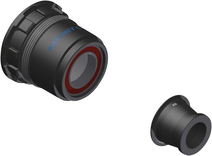 DT Swiss Ratchet EXP Freehub Body - SRAM XD, Standard, Steel, Ball
