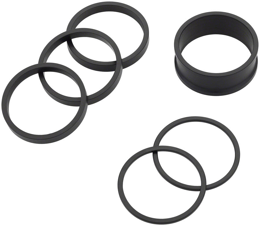 Wolf Tooth Single Speed Spacer Kit Compatible with any 10 or Worldwide Cyclery