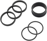 Wolf Tooth Single Speed Spacer Kit - Compatible with any 10 or 11-Speed HG Freehub Body MPN: SS-SPACER-KIT UPC: 812719029421 Driver and Single Cog Single Speed Spacer Kit