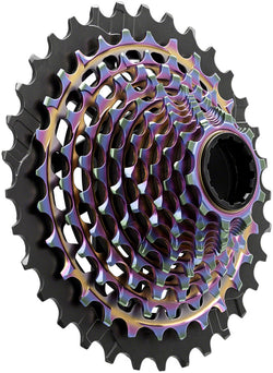 SRAM RED XG-1290 Cassette - 12-Speed, 10-33t, For XDR Driver Body, Rainbow, E1 MPN: 00.2418.142.006 UPC: 710845910432 Cassettes RED AXS XG-1290 12-Speed Cassette