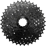 KMC REACT Cassette - 10-Speed, 11-36t, HG Driver Compatible, Black MPN: CSTE00516 UPC: 766759000516 Cassettes REACT 10-Speed HG Cassette