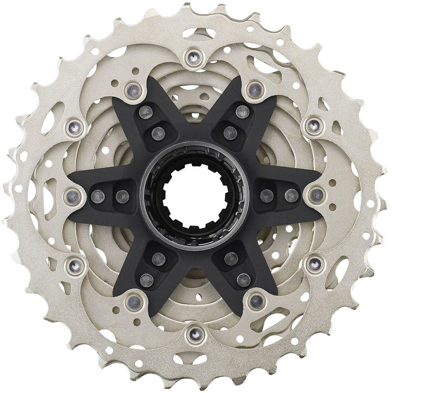 Shimano Ultegra CS-R8101 Cassette - 12-Speed, 11-30t, Silver MPN: ICSR810112130 UPC: 192790849898 Cassettes Ultegra CS-R8100 Series 12-Speed Cassette