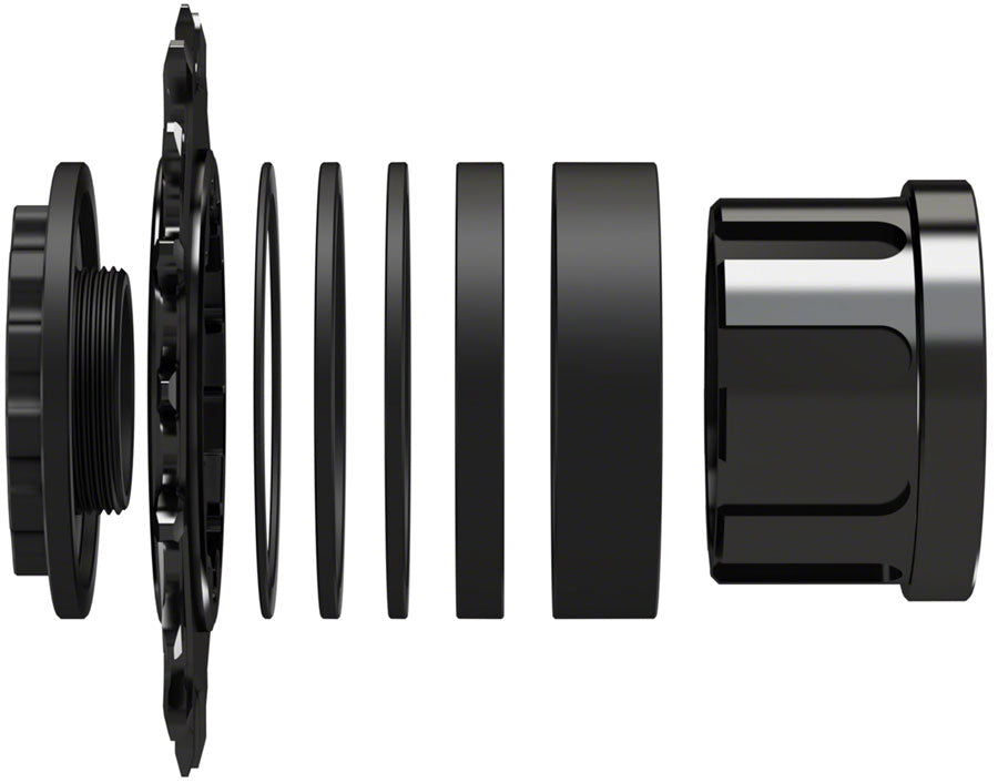 Wheels Manufacturing SOLO-SPLINE Micro Spline Single Speed