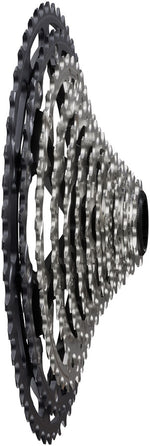 Shimano Deore XT CS-M8200-12 Cassette - 12-Speed, 10-51t, Hyperglide+, Micro Spline, Gray/Silver - Cassettes - Deore XT CS-M8200 12-Speed Cassette