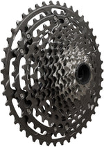 Shimano XTR CS-M9200-12 Cassette - 12-Speed, 9-45t, Hyperglide+, Micro Spline, Gray - Cassettes - XTR CS-M9200 12-Speed Cassette