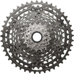 Shimano XTR CS-M9200-12 Cassette - 12-Speed, 9-45t, Hyperglide+, Micro Spline, Gray MPN: ICSM9200945 UPC: 192790305455 Cassettes XTR CS-M9200 12-Speed Cassette