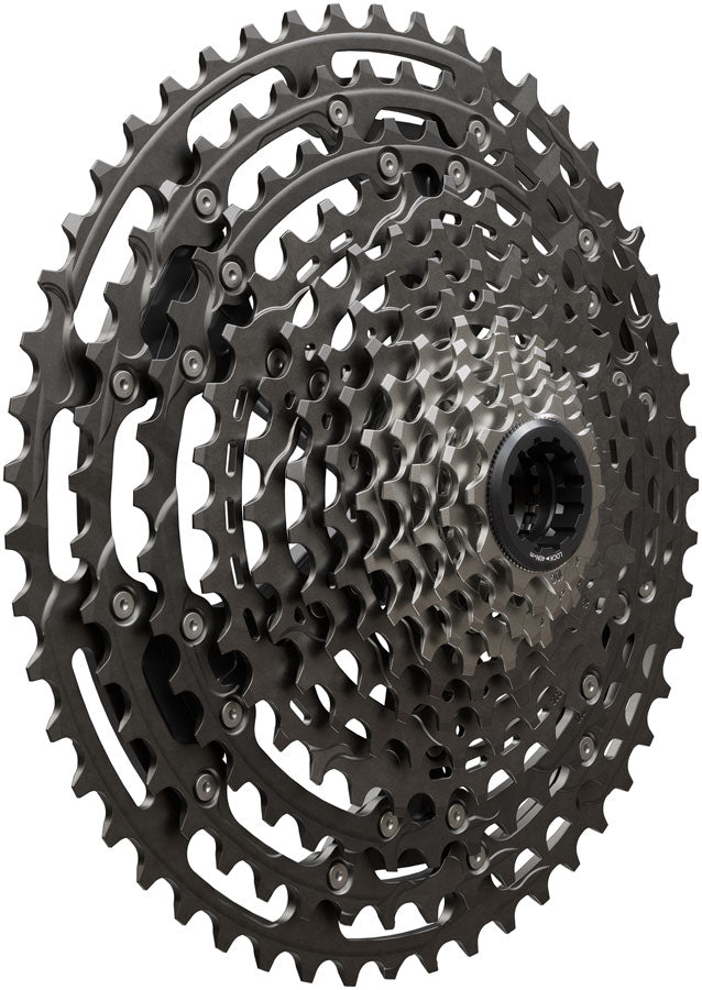 Shimano XTR CS-M9200-12 Cassette - 12-Speed, 10-51t, Hyperglide+