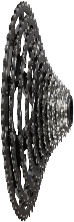 Shimano XTR CS-M9200-12 Cassette - 12-Speed, 10-51t, Hyperglide+, Micro Spline, Gray - Cassettes - XTR CS-M9200 12-Speed Cassette