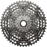 Shimano XTR CS-M9200-12 Cassette - 12-Speed, 10-51t, Hyperglide+, Micro Spline, Gray MPN: ICSM9200051 UPC: 192790305462 Cassettes XTR CS-M9200 12-Speed Cassette