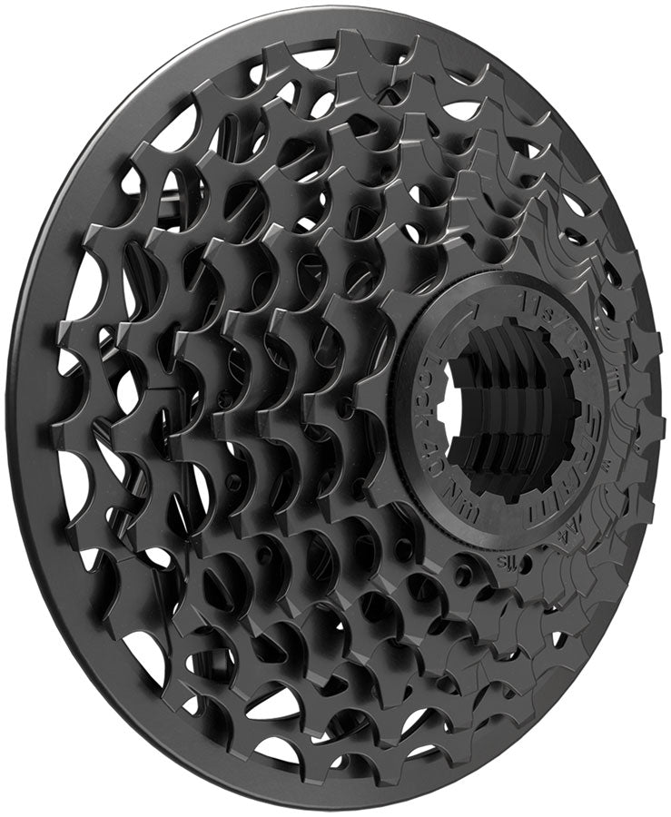 SRAM PG-720 DH Cassette - 7-Speed Downhill Optimized, 11-25t, Fits Slim and Normal HG Driver Body, A2 MPN: 00.2418.155.000 UPC: 710845919374 Cassettes PG-720 DH 7-Speed Cassette