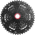 SunRace MX9X Cassette - 11-Speed, 10-46t, Black Chrome, For XD Driver Body MPN: CSMX9X.ETZR.OS0.BX Cassettes MX9X 11-Speed XD Cassette