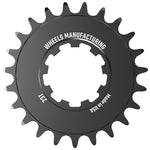 Wheels Manufacturing SOLO-SPEED Cog - 23t, Fits SOLO-SPLINE and SOLO-XD kits, Black MPN: SOLO-COG-23T-1 UPC: 810124713034 Driver and Single Cog Solo-XD and Solo-Spline Cog