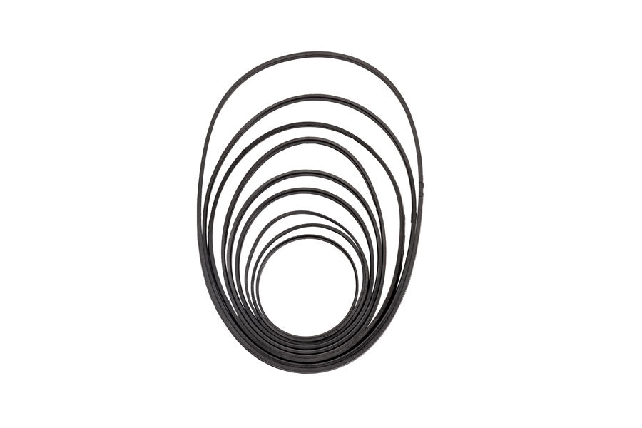 SRAM RED XPLR XG-1391 Cassette Stealth Ring Set - 10-46t MPN: 11.2418.007.006 UPC: 710845917714 Cassette Cog Stealth Ring Kits