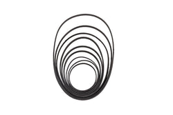 SRAM RED XPLR XG-1391 Cassette Stealth Ring Set - 10-46t MPN: 11.2418.007.006 UPC: 710845917714 Cassette Cog Stealth Ring Kits