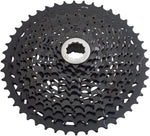 microSHIFT G11 Cassette - 11 Speed, 11-42t, Black, ED Coated, With Spider MPN: CS-G113 11-42 UPC: 657993146279 Cassettes G11 11-Speed Cassette