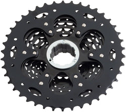 microSHIFT H10 Cassette - 10 Speed, 11-42t, Black - Cassettes - H10 10-Speed Cassette