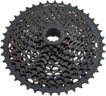 microSHIFT H10 Cassette - 10 Speed, 11-42t, Black MPN: CS-H103A 11-42 UPC: 657993146231 Cassettes H10 10-Speed Cassette