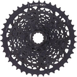 microSHIFT ADVENT Cassette - 9 Speed, 11-42t, Black, ED Coated MPN: CS-H093 11-42 UPC: 657993181911 Cassettes ADVENT Cassette