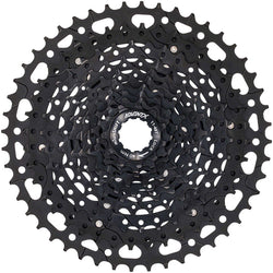 microSHIFT ADVENT X Cassette - 10 Speed, 11-48t, Black, Alloy Spider MPN: CS-G104 11-48 Cassettes ADVENT X Cassette