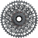 SRAM Rival XPLR XG-1351 Cassette - 13-Speed, 10-46t, For XDR Driver, Silver, E1 MPN: 00.2418.157.000 UPC: 710845915215 Cassettes Rival XPLR XG-1351 13-Speed Cassette E1