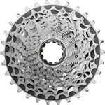 SRAM Force XG-1270 Cassette - 12-Speed, 10-30t, Silver, For XDR Driver Body, E1 MPN: 00.2418.159.001 UPC: 710845915239 Cassettes Force AXS XG-1270 12-Speed Cassette