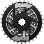 SRAM Force XG-1270 Cassette - 12-Speed, 10-33t, Silver, For XDR Driver Body, E1 MPN: 00.2418.159.002 UPC: 710845915246 Cassettes Force AXS XG-1270 12-Speed Cassette