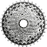 SRAM Force XG-1270 Cassette - 12-Speed, 10-36t, Silver, For XDR Driver Body, E1 MPN: 00.2418.159.003 UPC: 710845915253 Cassettes Force AXS XG-1270 12-Speed Cassette