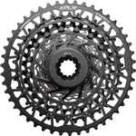 SRAM Force XPLR XG-1371 Cassette - 13-Speed, 10-46t, For XDR Driver, Silver, E1 MPN: 00.2418.160.000 UPC: 710845915260 Cassettes Force XPLR XG-1371 13-Speed Cassette E1