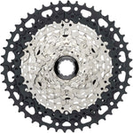 microSHIFT Advent MX G-Series Cassette - 10-Speed, 11-48t, Aluminum Spider, Silver/Black, For HG Driver MPN: CS-EG106 1148 Cassettes Advent MX G-Series Cassette