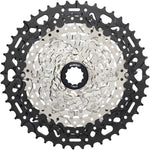 microSHIFT Advent MX E-Series Cassette - 10-Speed, 11-48t, Silver/Black, For HG Driver MPN: CS-EH106 1148 Cassettes Advent MX E-Series Cassette