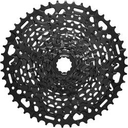 microSHIFT Advent MX H-Series Cassette - 10-Speed, 11-48t, ED Black, For HG Driver MPN: CS-H104B 1148 Cassettes Advent MX H-Series Cassette