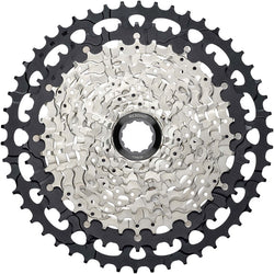 microSHIFT Advent MX G-Series Cassette - 11-Speed, 11-50t, Aluminum Spider, Silver/Black, For HG Driver MPN: CS-EG116 1150 Cassettes Advent MX G-Series Cassette