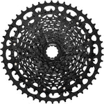 microSHIFT Advent MX H-Series Cassette - 11-Speed, 11-50t, ED Black, For HG Driver MPN: CS-H114 1150 Cassettes Advent MX H-Series Cassette
