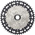 microSHIFT Advent MX G-Series Cassette - 11-Speed, 11-50t, Aluminum Spider, Silver/Black, For XD Driver MPN: CS-XD116 1150 Cassettes Advent MX G-Series Cassette