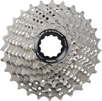 Shimano Ultegra CS-R8000 Cassette - 11 Speed, 11-32t, Silver MPN: ICSR800011132 UPC: 689228623347 Cassettes Ultegra CS-R8000 11-Speed Cassette