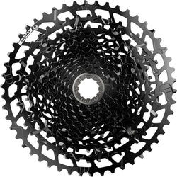 SRAM PG-1210 Eagle Cassette - 12-Speed, 11-50t, For Splined Driver, B1 MPN: 00.2418.168.000 UPC: 710845928031 Cassettes PG-1210 Eagle Cassette