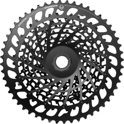 SRAM XG-1275 Eagle Cassette - 12-Speed, 10-52t, For XD Driver, Black, C1 - Cassettes - XG-1275 Eagle Cassette