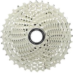 Shimano CUES CS-RS400-11 Cassette - 11-Speed, 11-36t, Silver MPN: ECSRS40011136 UPC: 192790953083 Cassettes CUES CS-RS400-11 Cassette