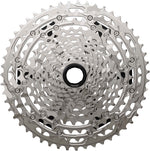 Shimano Deore CS-M6200-12 Cassette - 12-Speed, 10-51t, Hyperglide+, Micro Spline, Silver MPN: ICSM620012051 UPC: 192790227672 Cassettes Deore CS-M6200-12 Cassette