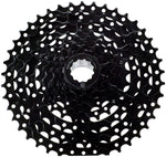 BOX Four Cassette - 8-Speed, 11-42t, Black MPN: BX-CS4-08A1142-BK UPC: 639266097419 Cassettes Four 8-Speed Cassette