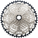 Shimano SLX CS-M7100 Cassette - 12-Speed, 10-45t, Silver/Black, Micro Spline MPN: ICSM7100045 UPC: 192790444291 Cassettes SLX CS-M7100 12-Speed Cassette