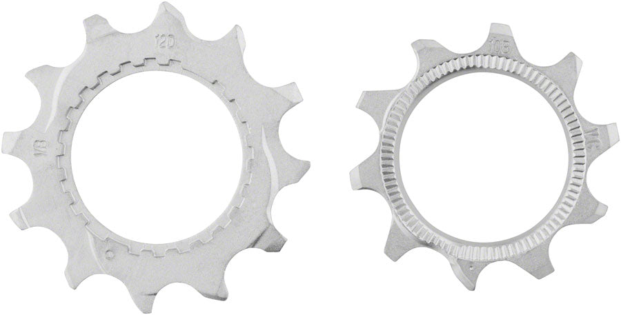 Shimano CS-M9100 12-Speed Cassette Cog Unit - 10t (B) and 12t (D