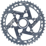 e*thirteen Helix Race Cassette - 12-Speed, 9-45t, Gray - Cassettes - Helix Race 12-Speed 9-45t Cassette