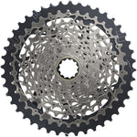 SRAM XPLR XG-1271 Cassette - 12-Speed, 10-44t, Silver, For XDR Driver Body, D1 MPN: 00.2418.118.000 UPC: 710845868986 Cassettes XPLR XG-1271 12-Speed Cassette